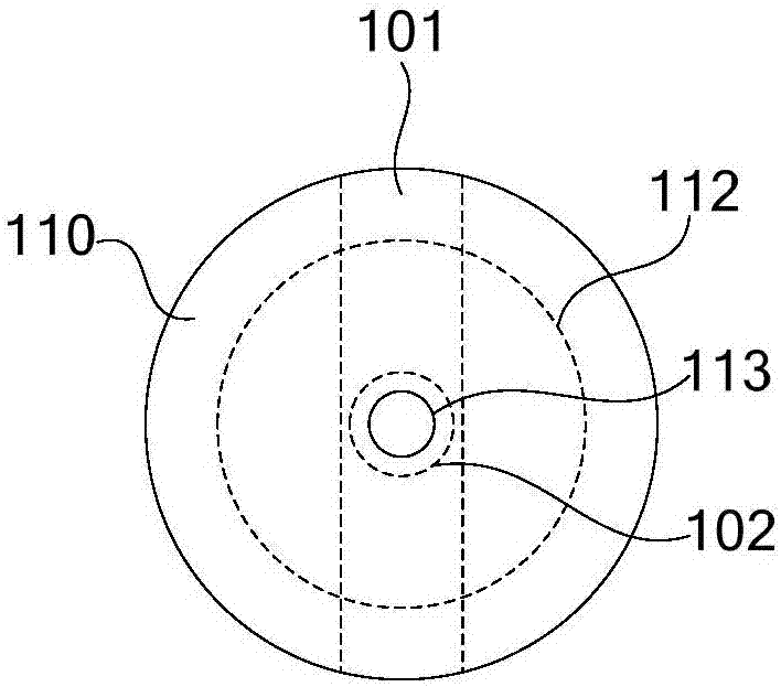 Fiber grating hydrophone and sound pressure sensing system