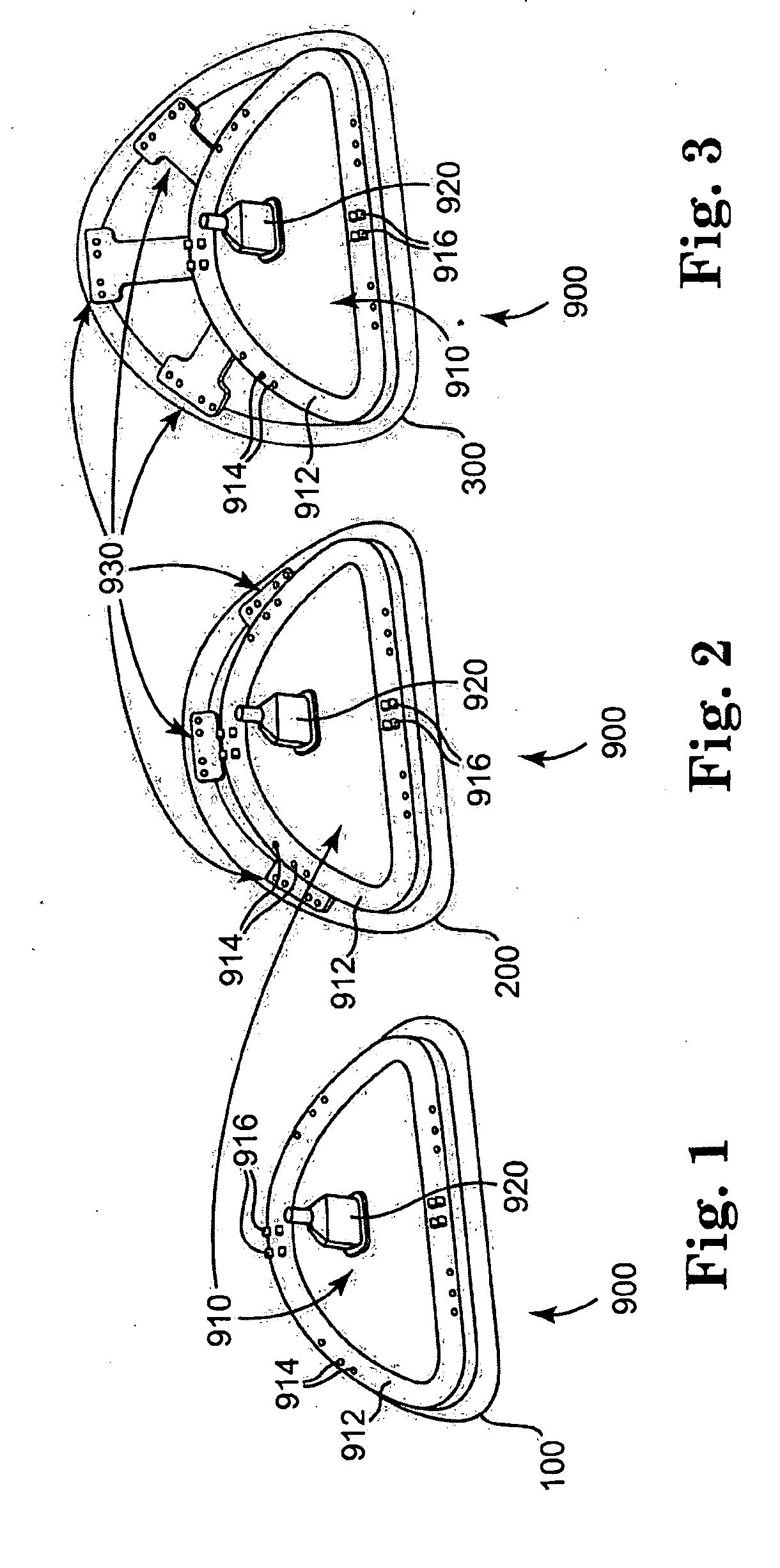 Holder Devices for Annuloplasty Devices Having a Plurality of Anterior-Posterior Ratios