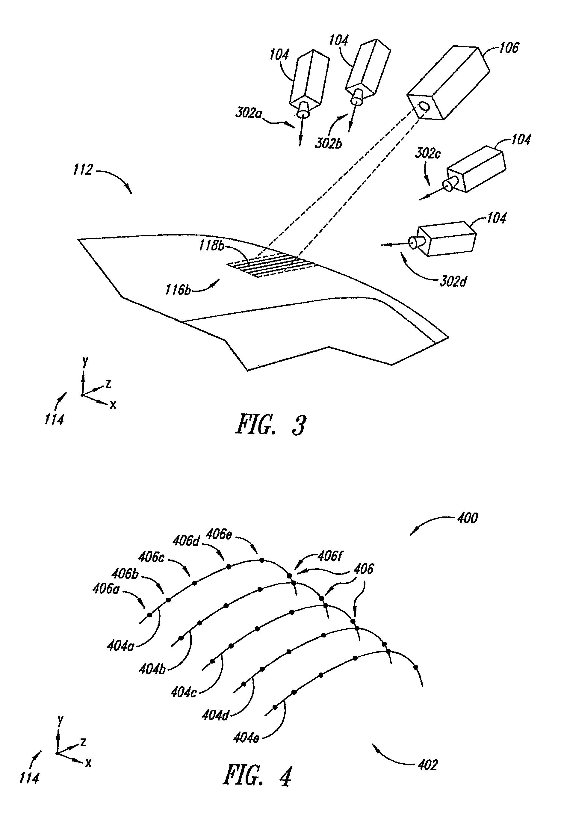 System and method of determining object pose