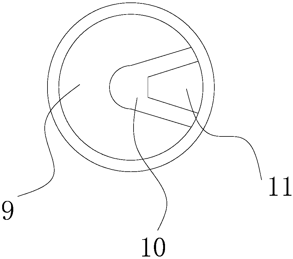 Precise positioning ophthalmic drip device