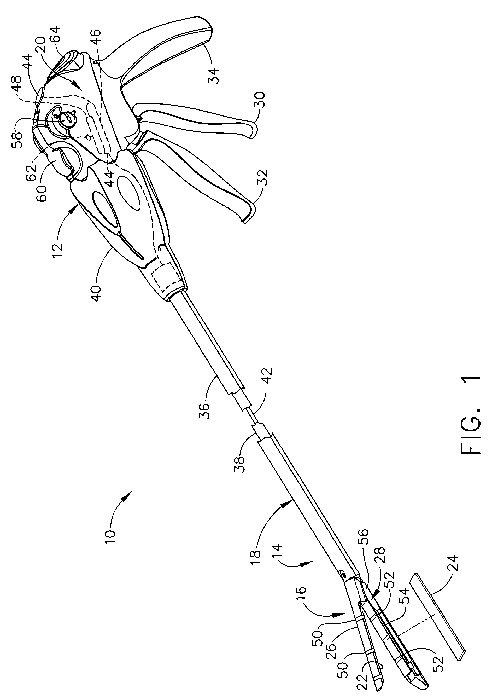 Surgical stapling instrument having an electroactive polymer actuated buttress deployment mechanism