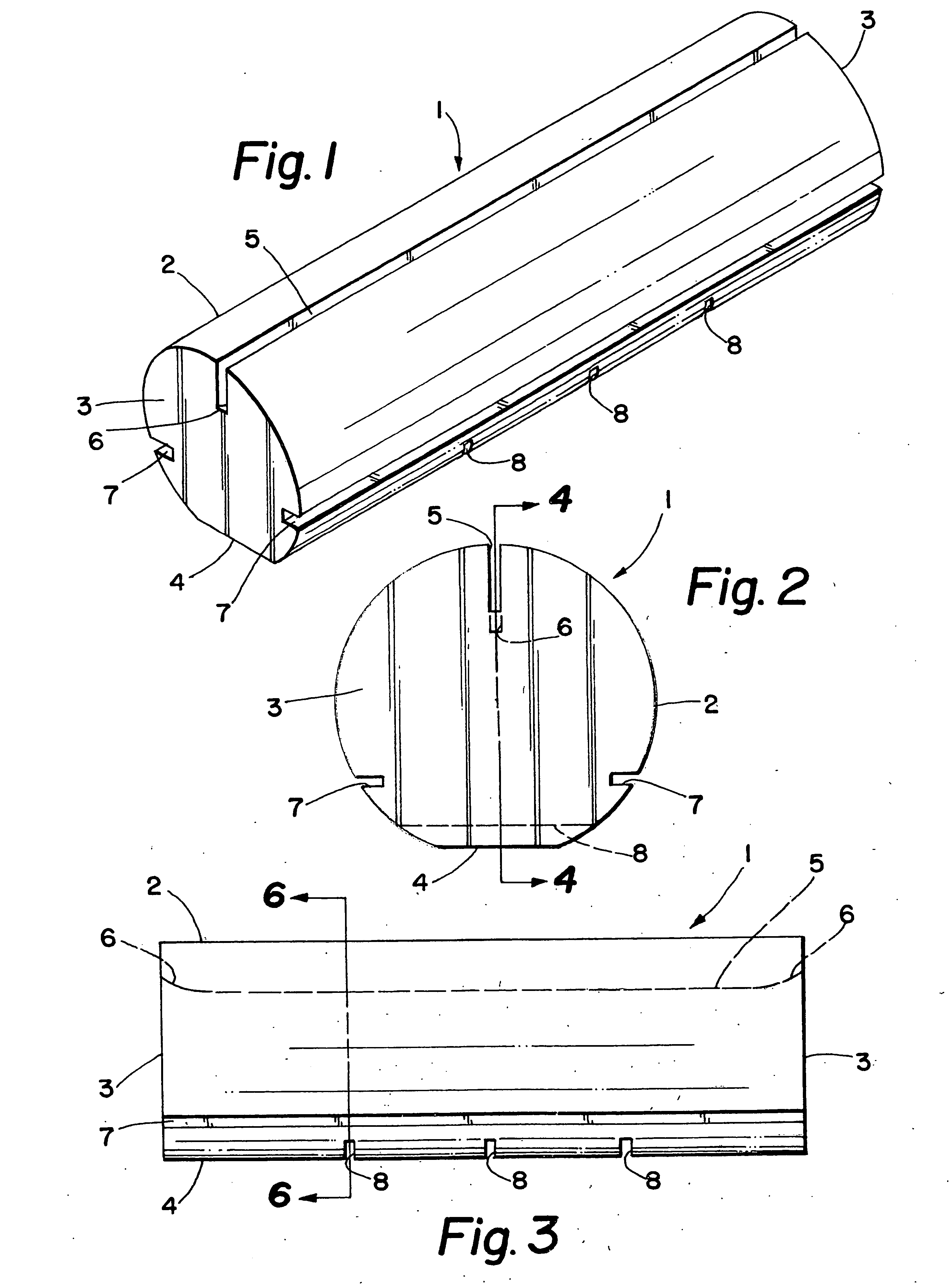 Whole timber firelog impregnated with combustible material