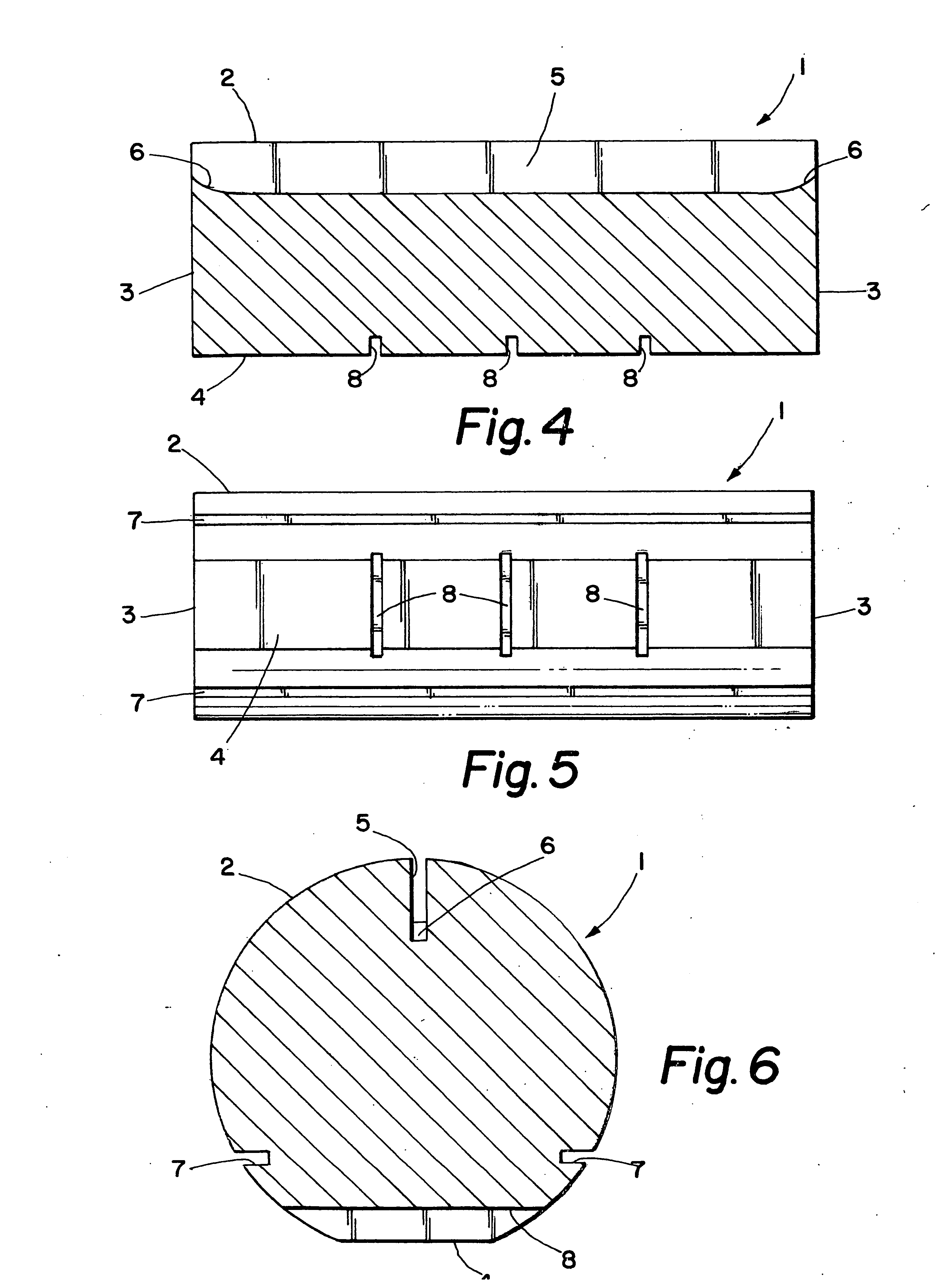 Whole timber firelog impregnated with combustible material