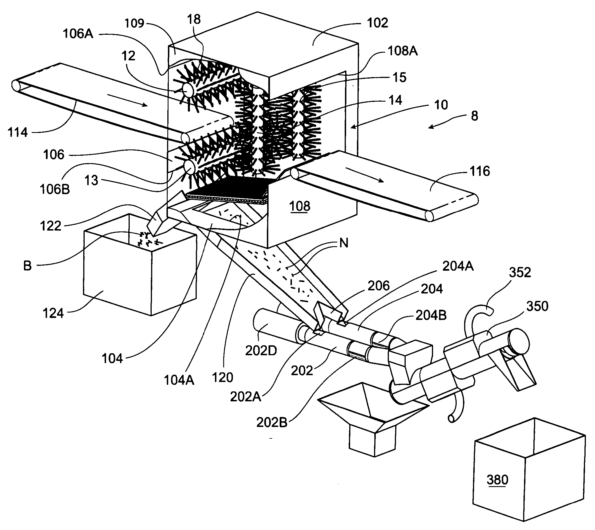 Essential oil reclaim apparatus, and method of use