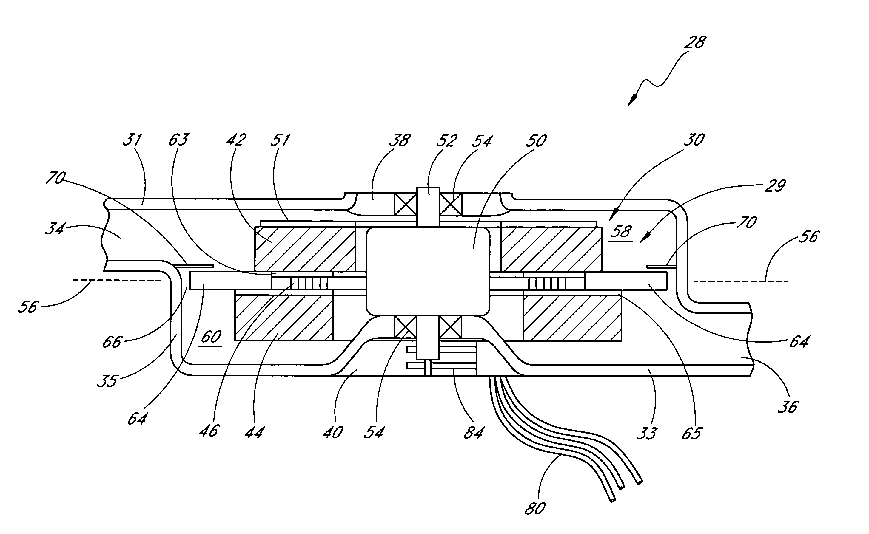 Theremoelectric heat exchanger