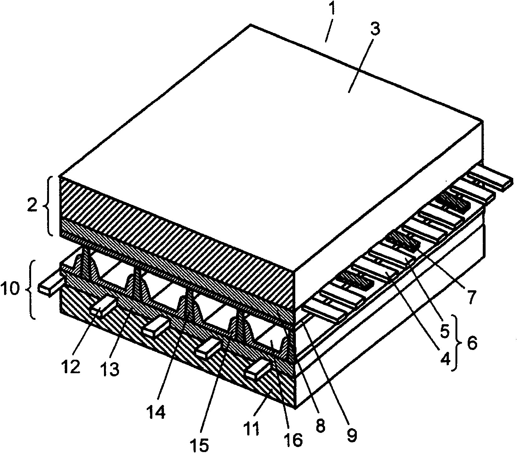 Plasma display panel