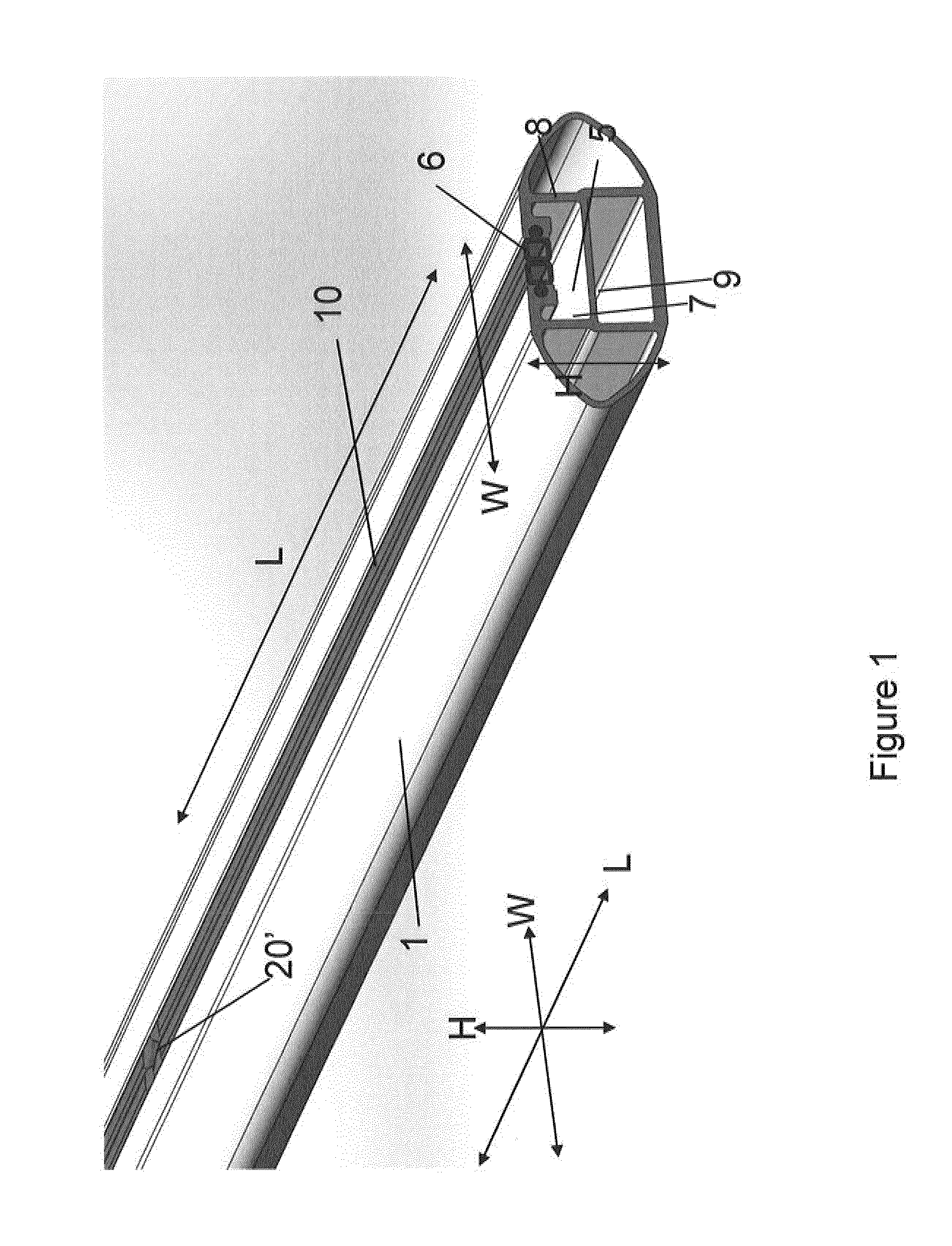 A Load Carrying Bar