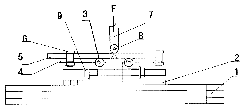 Device and method for intelligently measuring joint bending angles of welding and connection of dissimilar materials