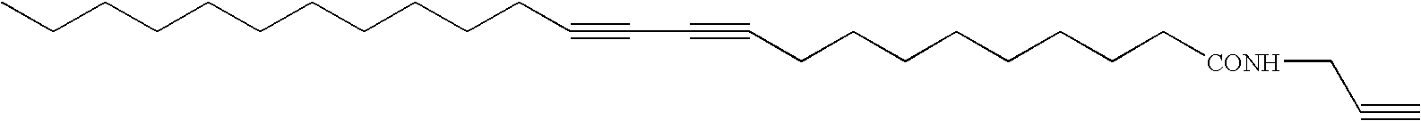 Thermoplastic material comprising polychromic substances