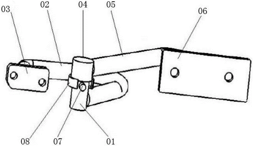 Sliding door tool