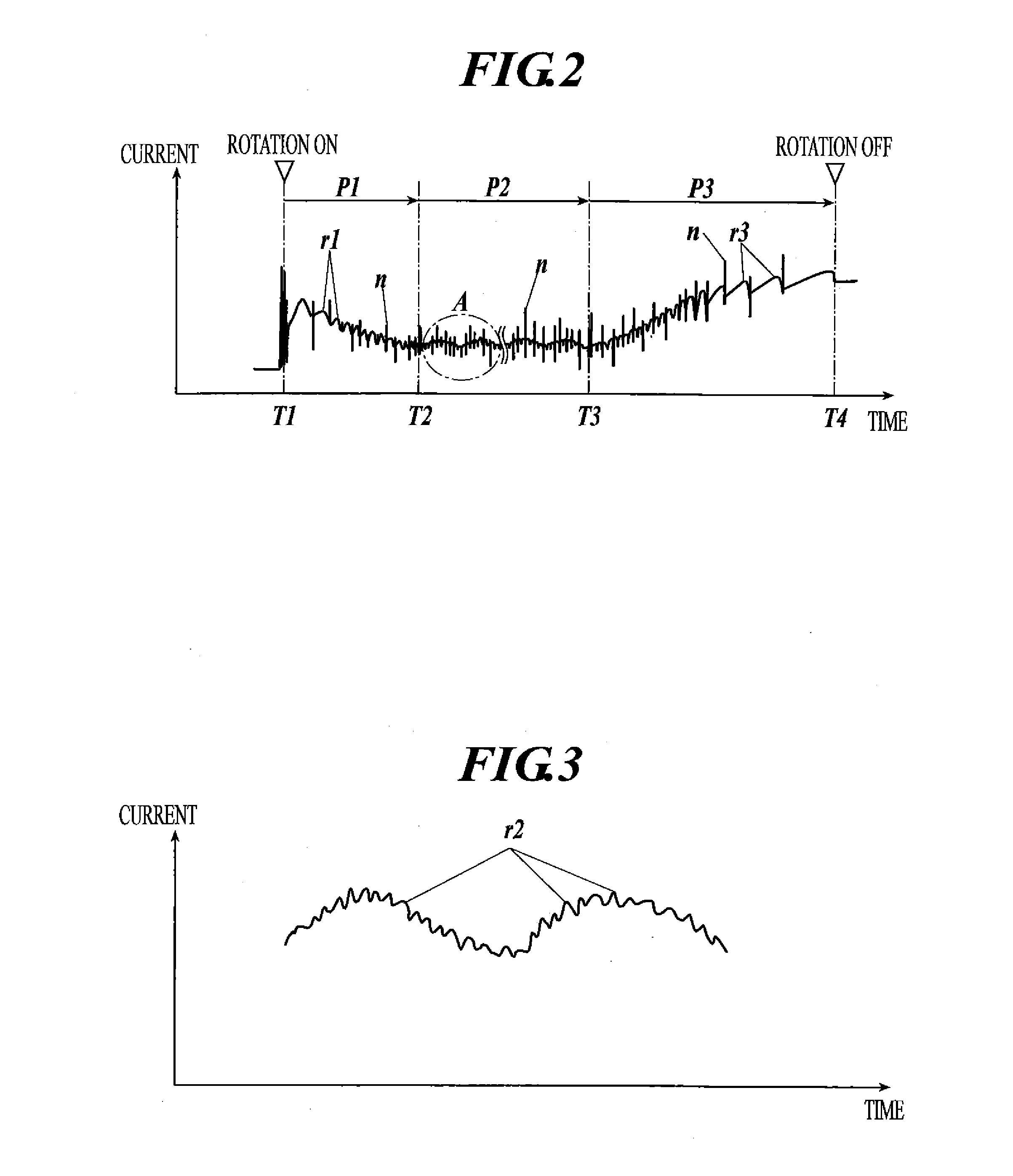 Ripple extraction device, motor control apparatus, vehicle seat and ripple extraction method