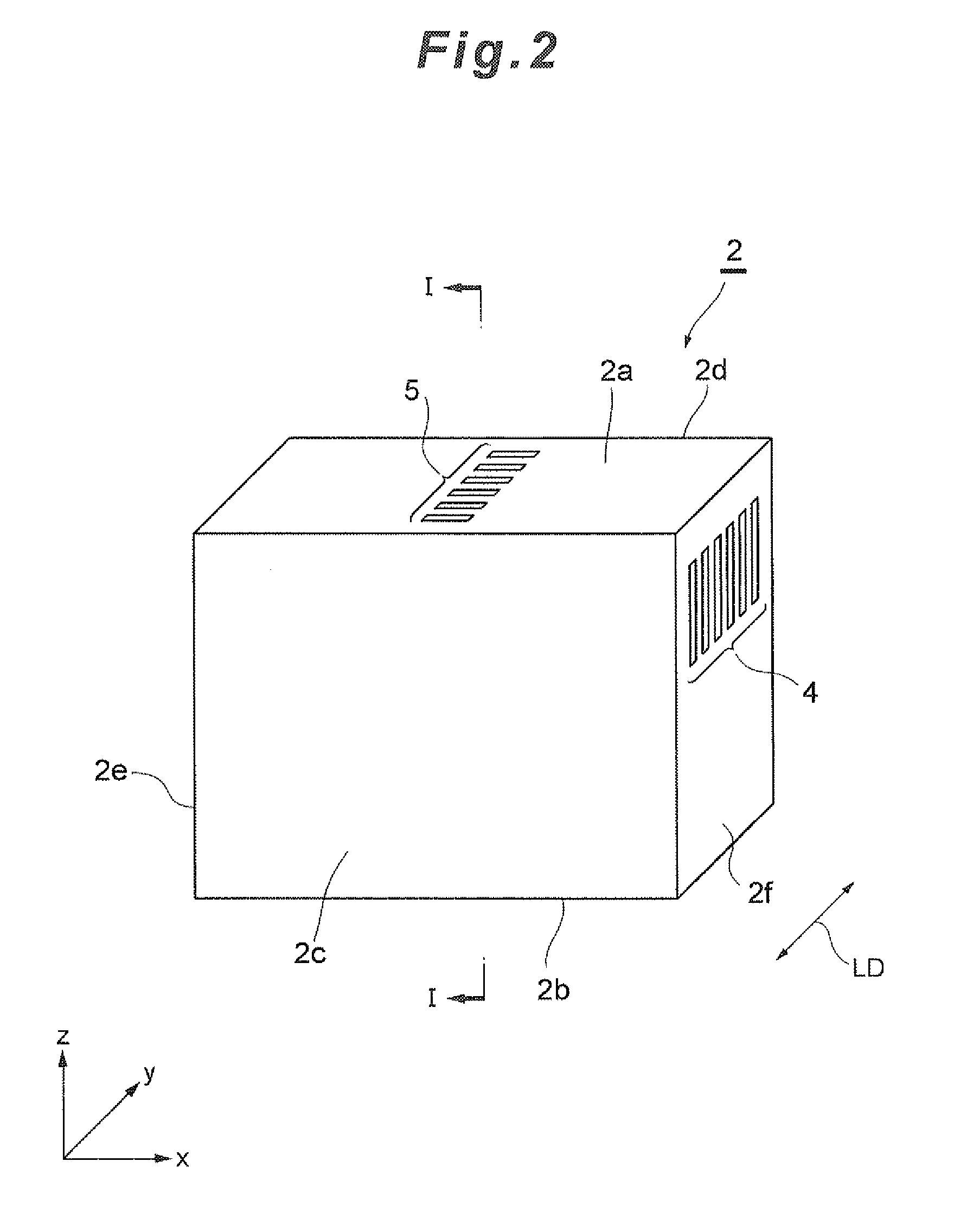 Multilayer capacitor