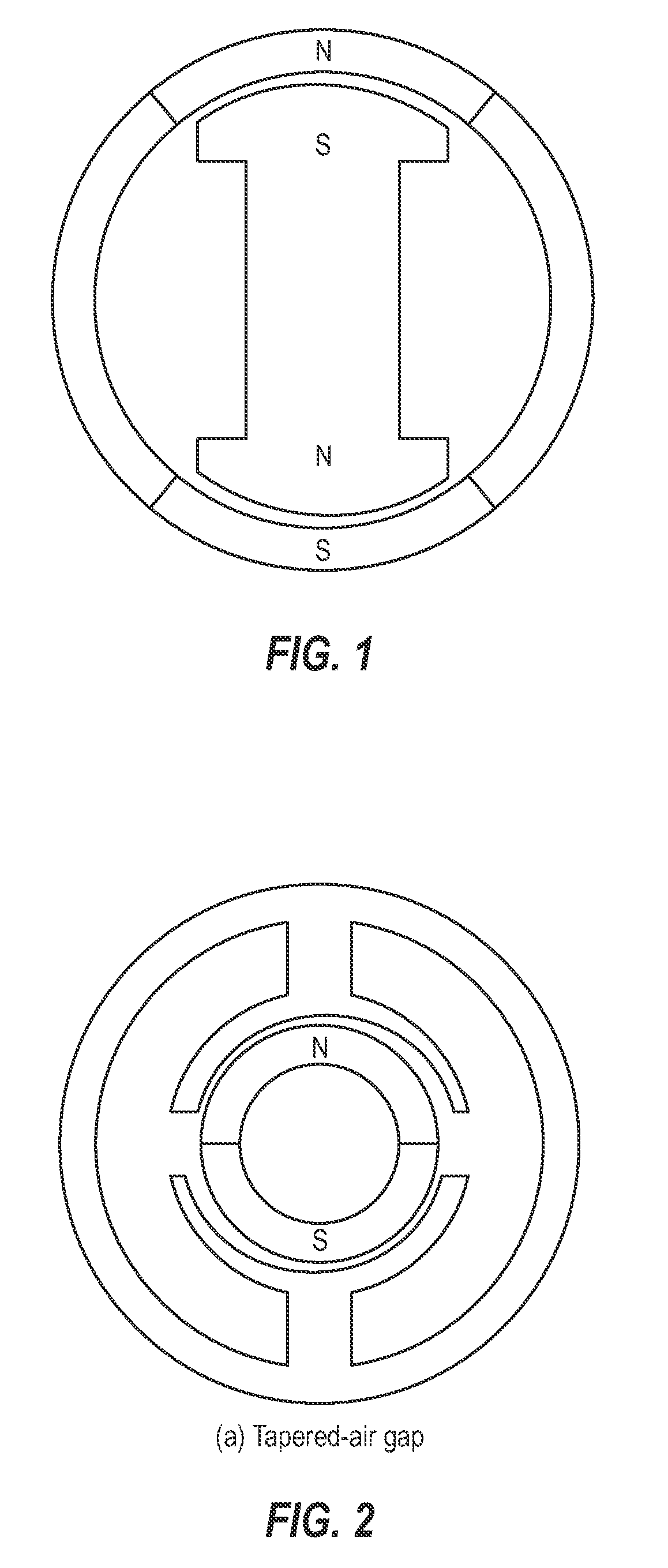 Method and apparatus for driving a DC motor