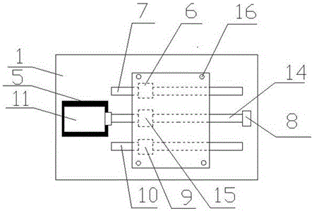 Portable board assembly device