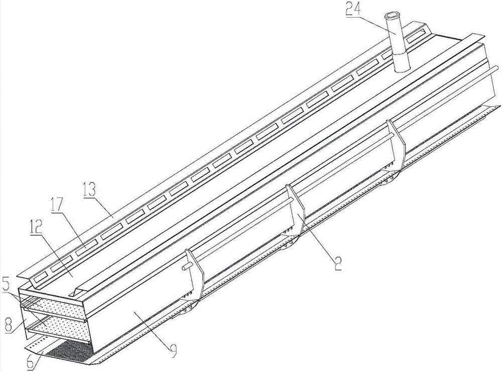 Heat exchanger and air conditioning device