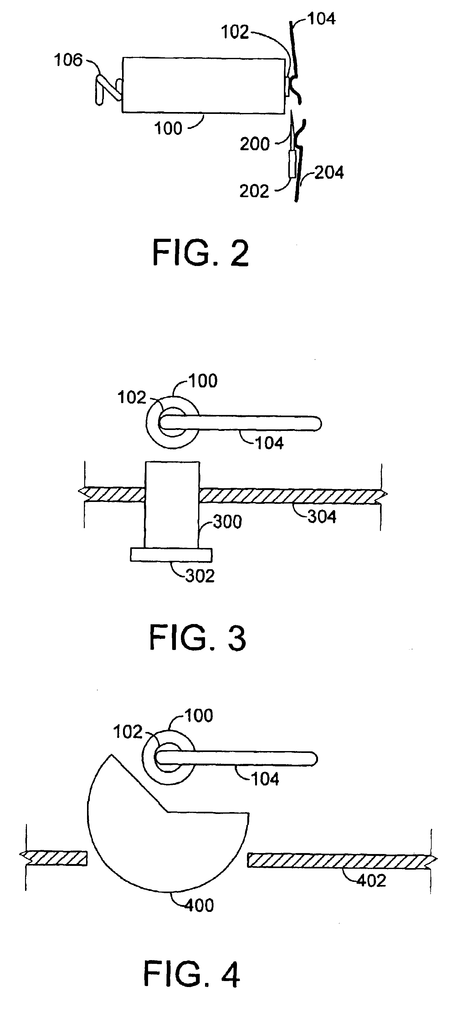 Battery connection interrupter