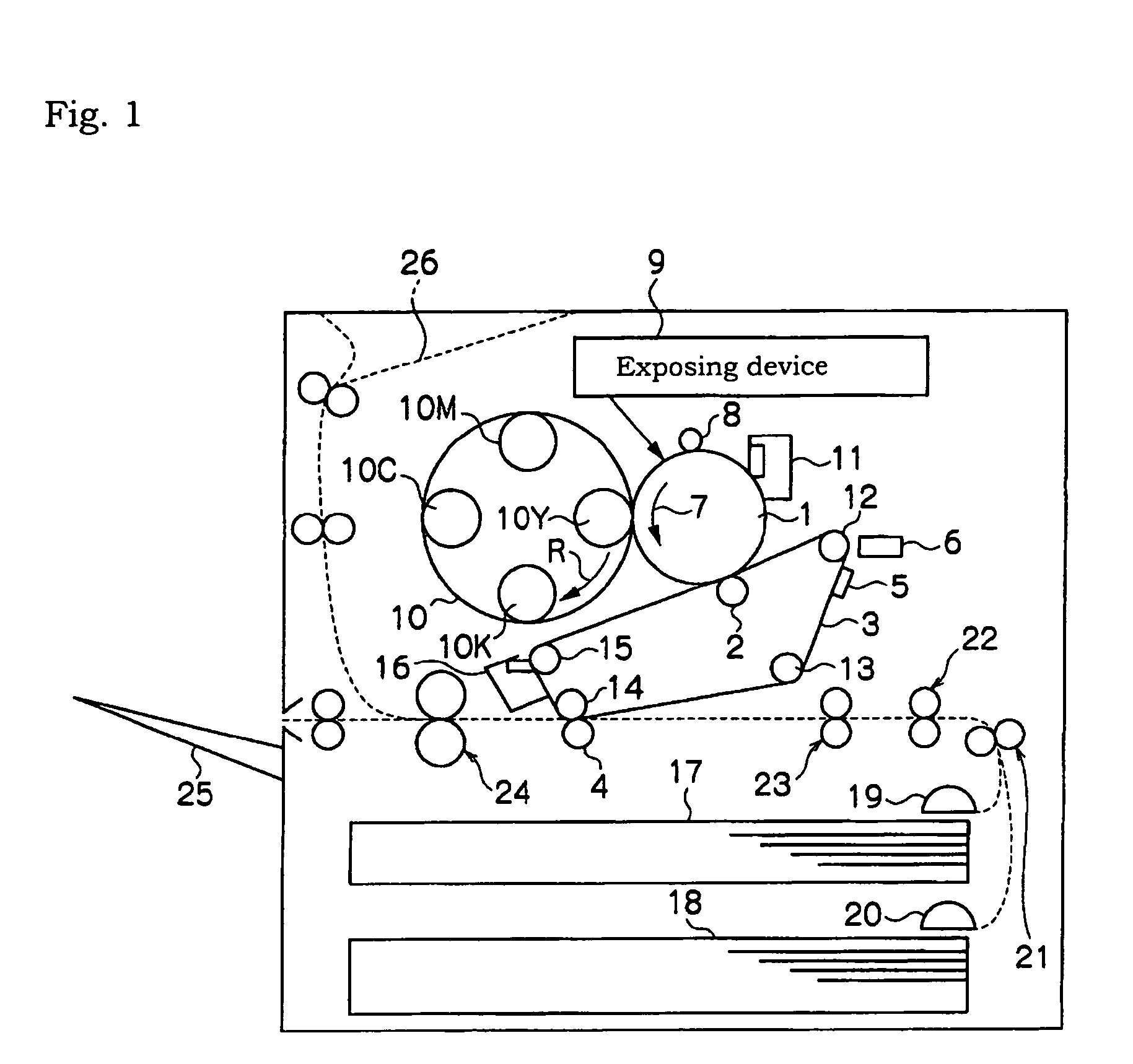 Image forming apparatus and process cartridge