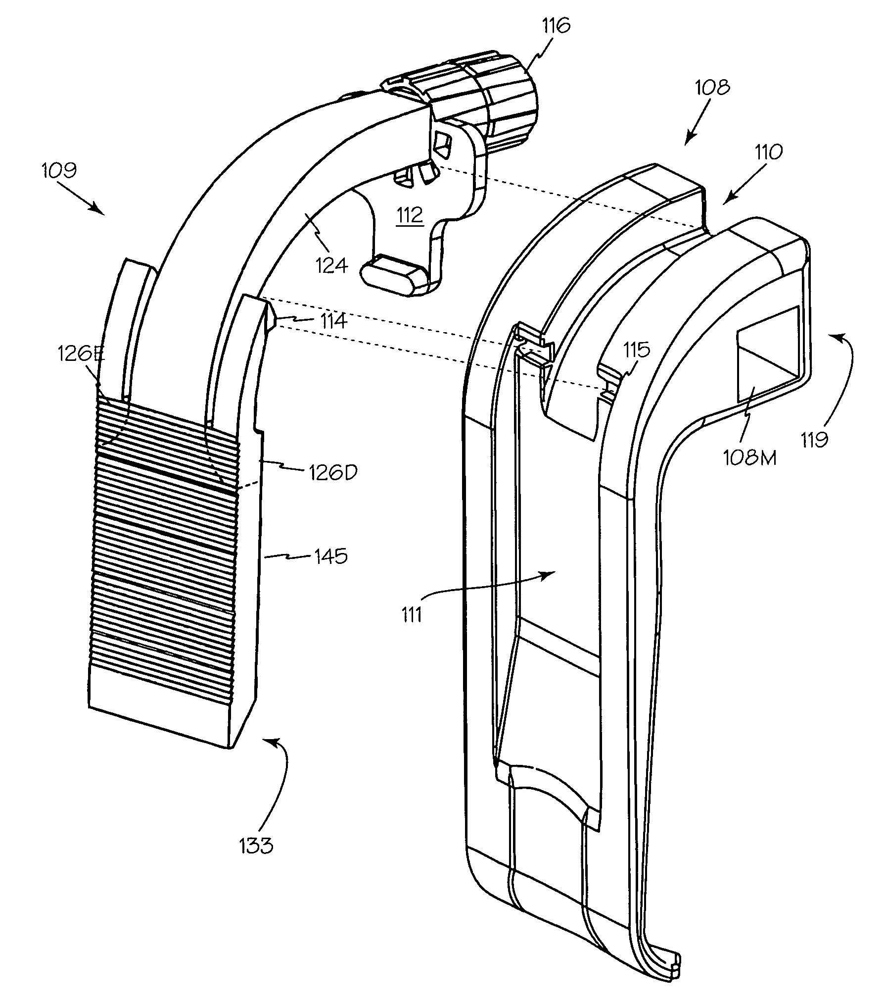 Cyclo olefin polymer and copolymer medical devices