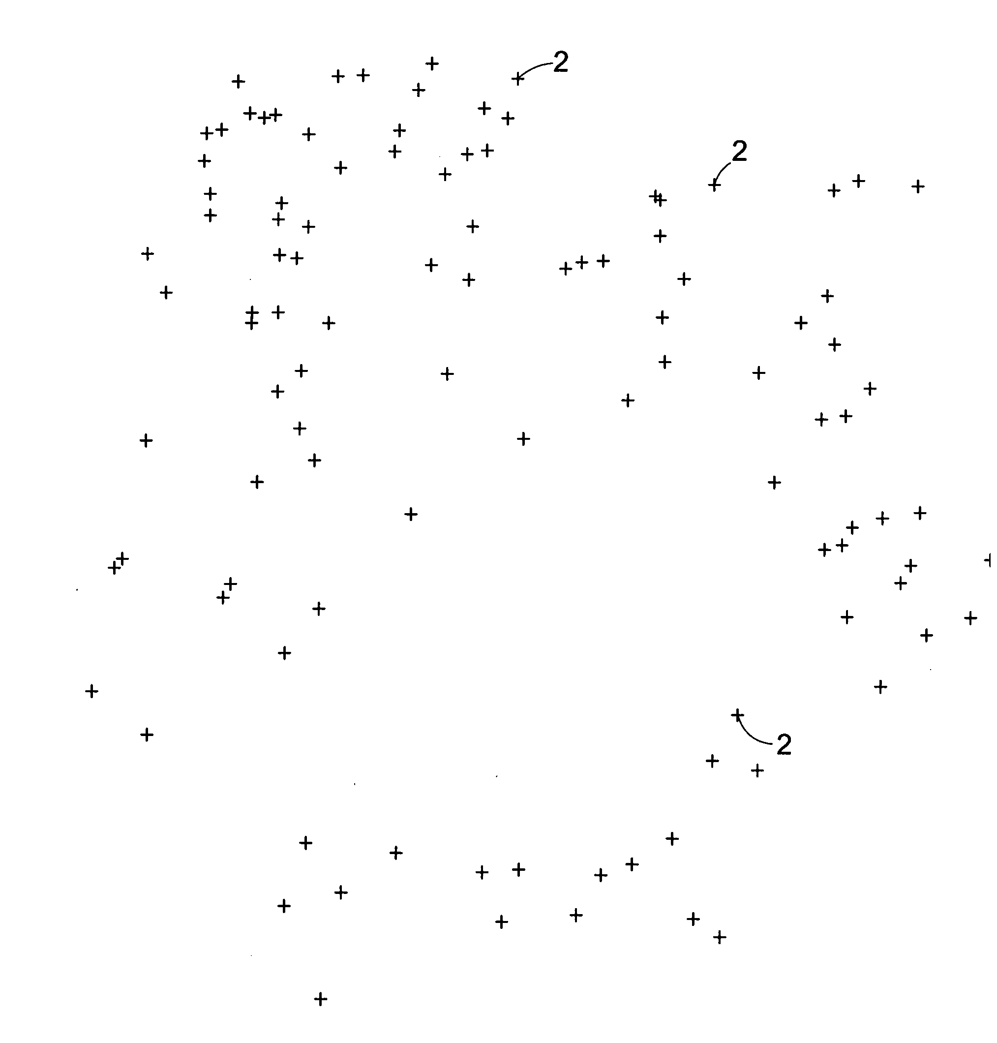 Method of and apparatus for generating a model of a cardiac surface having a plurality of images representing electrogram voltages