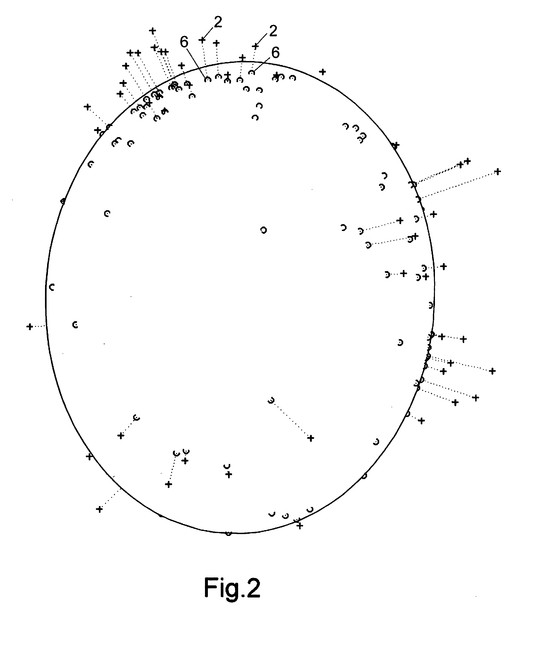 Method of and apparatus for generating a model of a cardiac surface having a plurality of images representing electrogram voltages