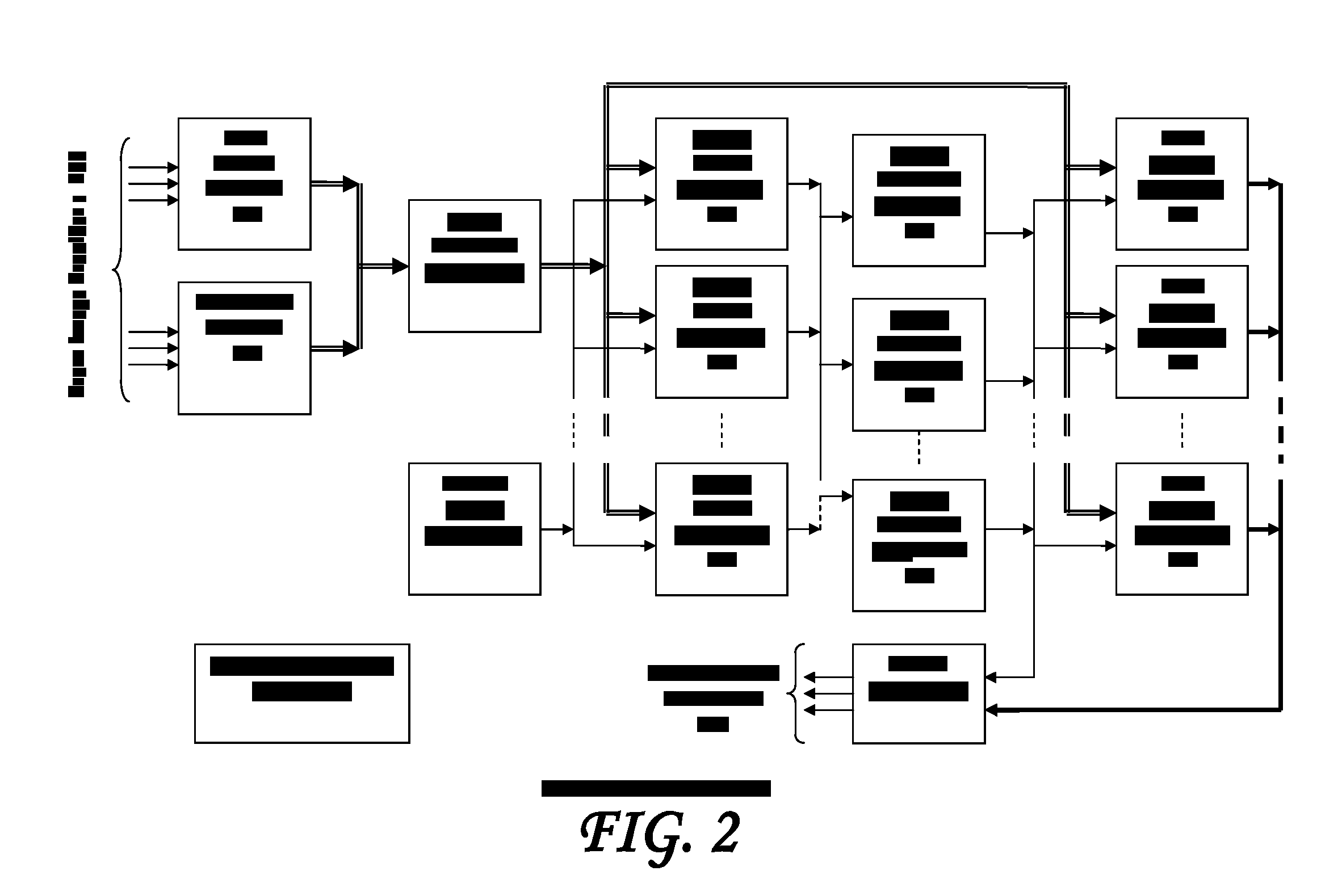 System and method for parallel image processing