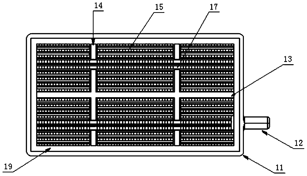 Film framework for oxygen production compressor