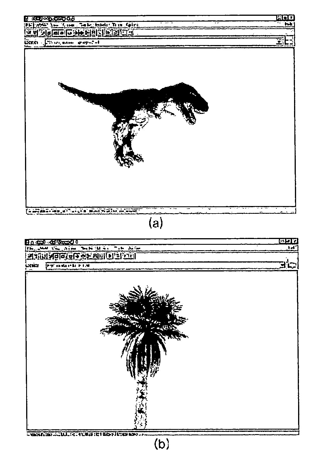 Apparatus and method for depth image-based representation of 3-dimensional object