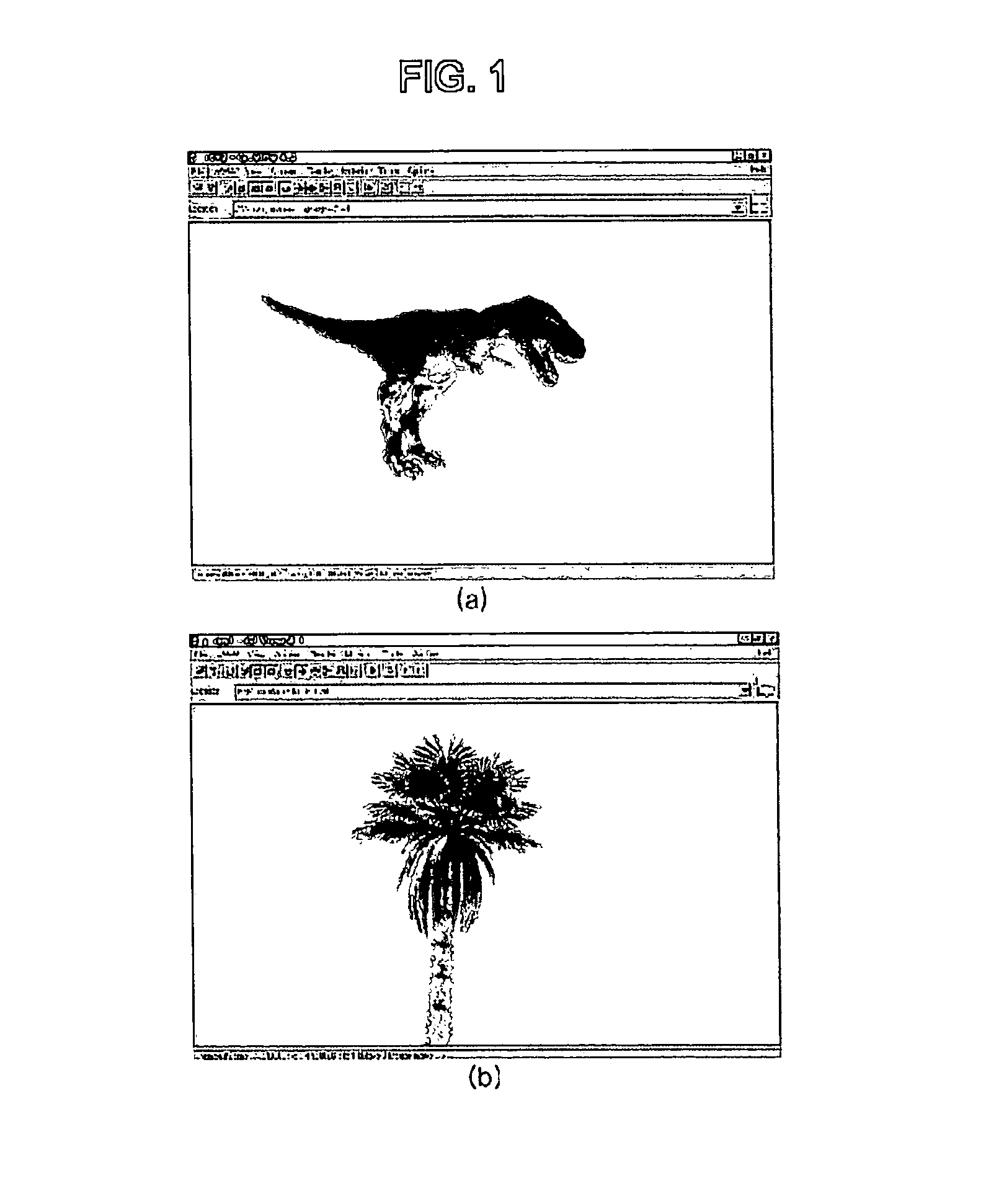 Apparatus and method for depth image-based representation of 3-dimensional object