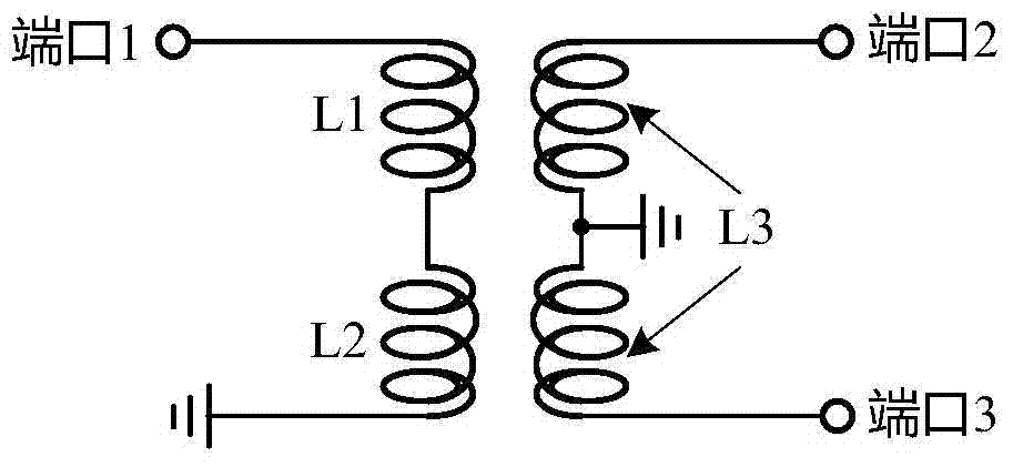 Broadband high-balance on-chip transformer Balun