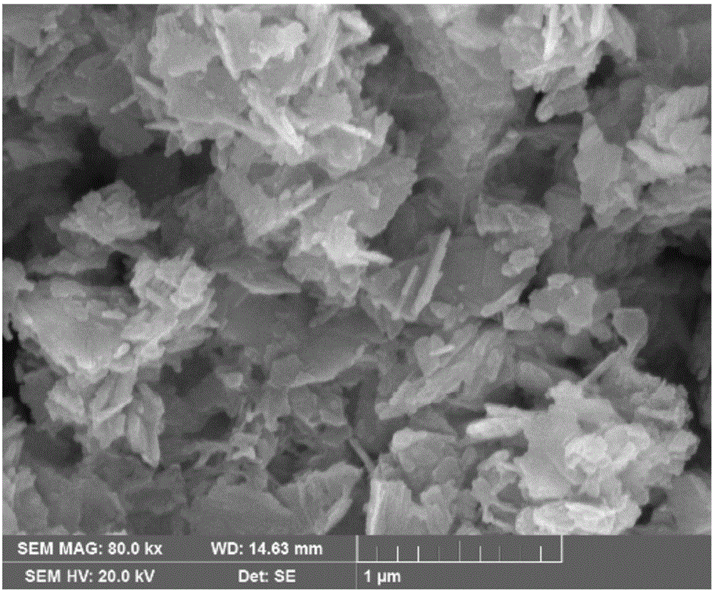 In-situ nitrogen-doped carbon coated lithium titanate composite electrode material and preparation method thereof