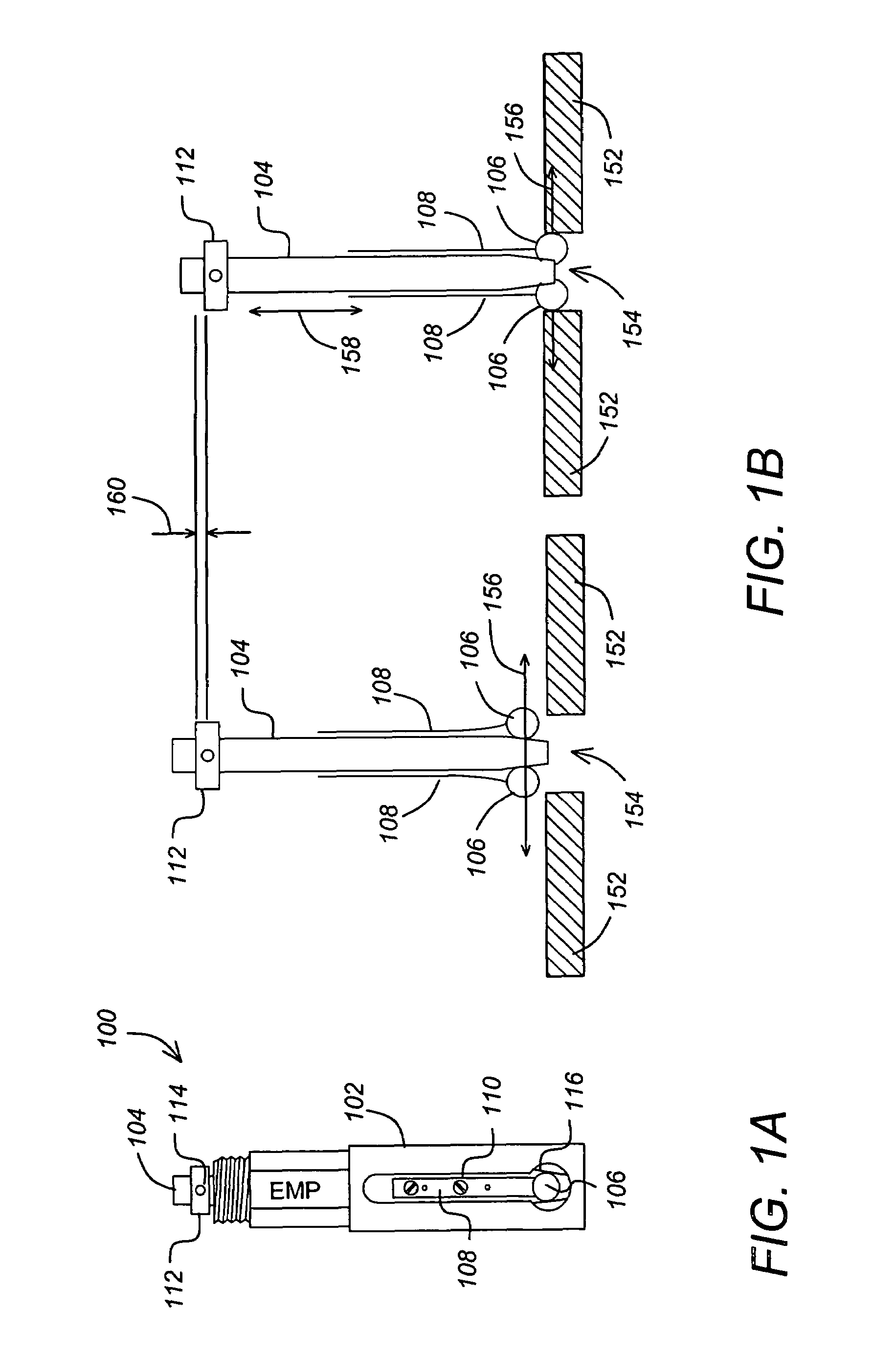 Method and apparatus for hole diameter profile measurement