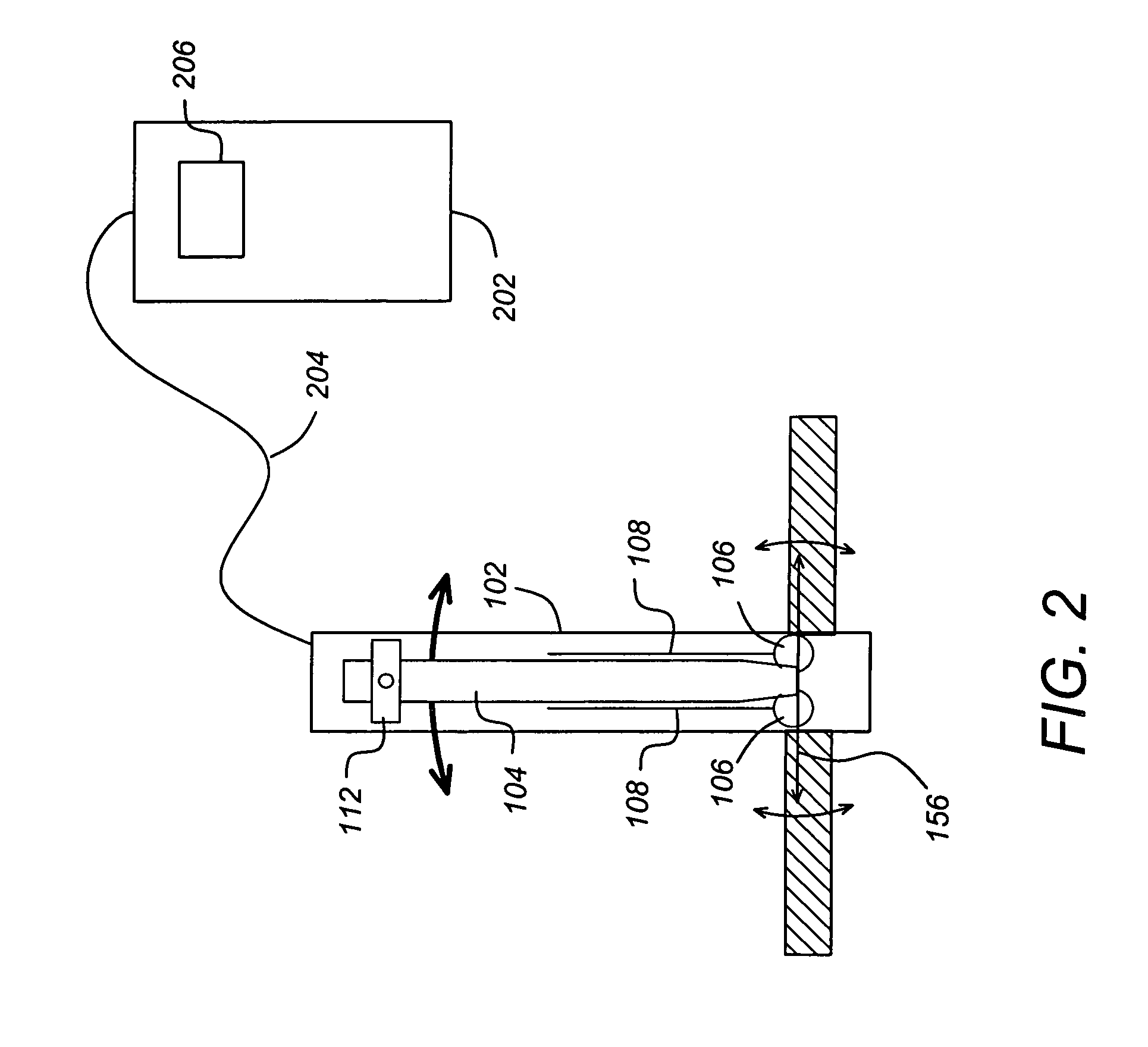 Method and apparatus for hole diameter profile measurement