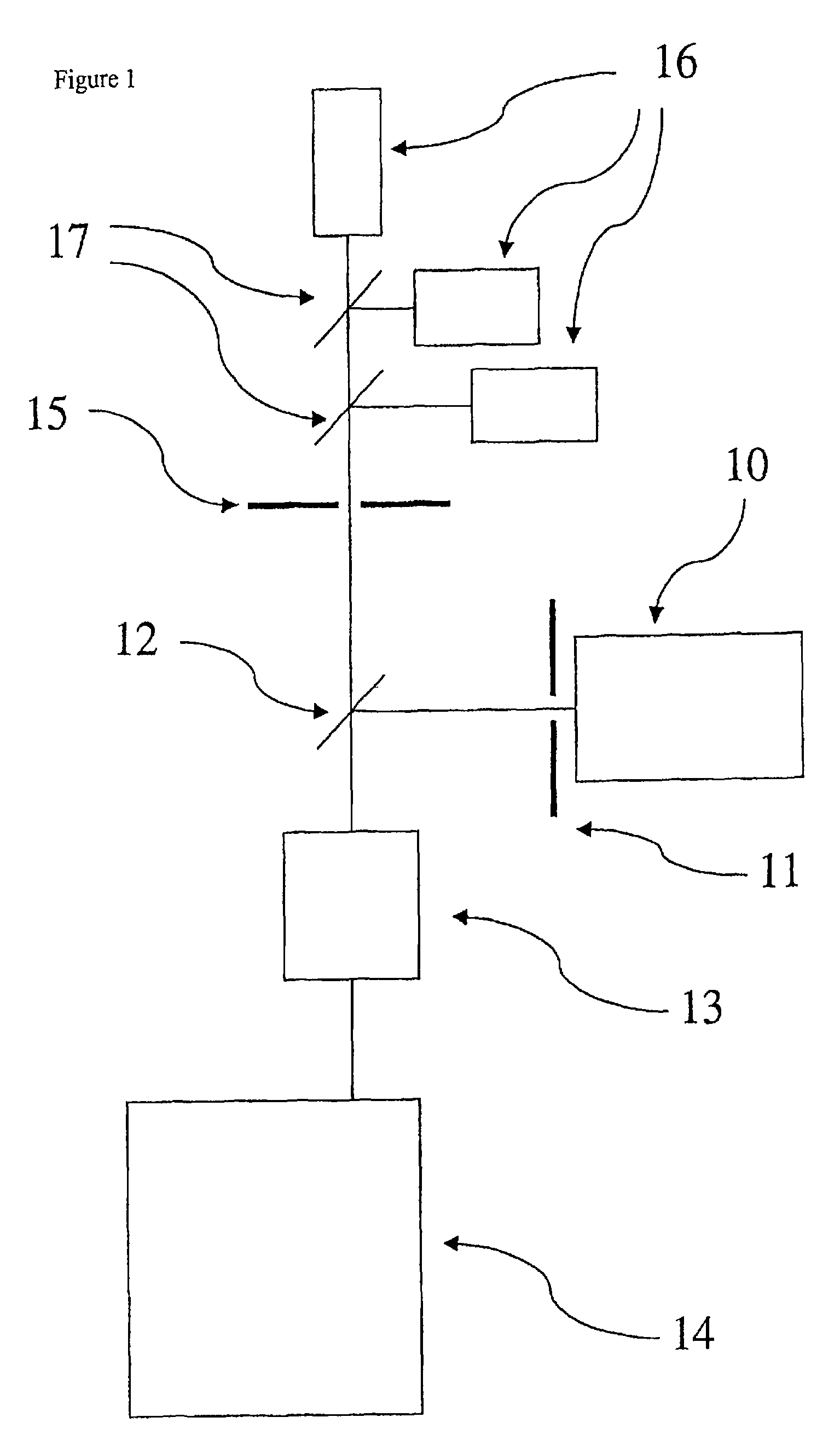 Interference microscope, and method for operating an interference microscope