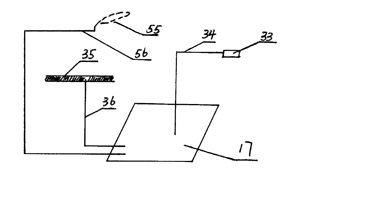 Multiuser supercharged temperature-regulated water-saving device