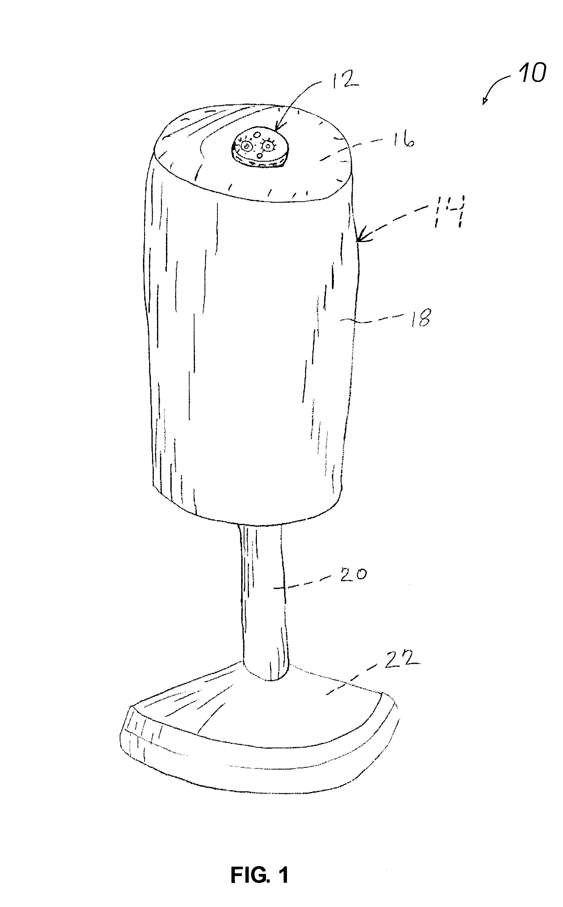 Systems and methods of sports training using specific biofeedback