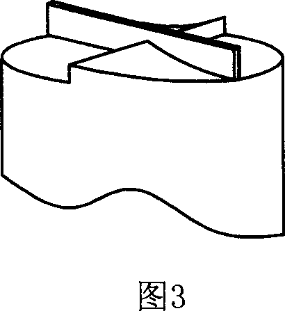 Multifunctional device for screwing out bone nail