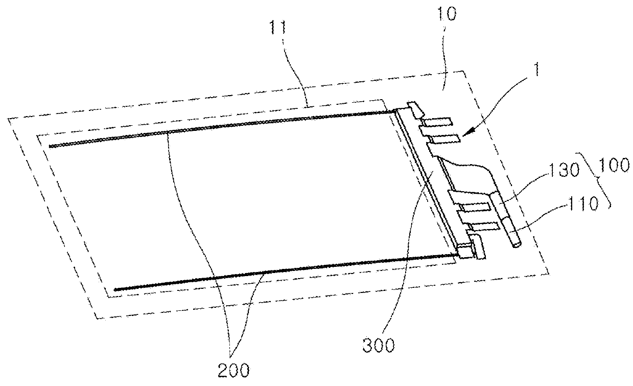 Roof airbag apparatus