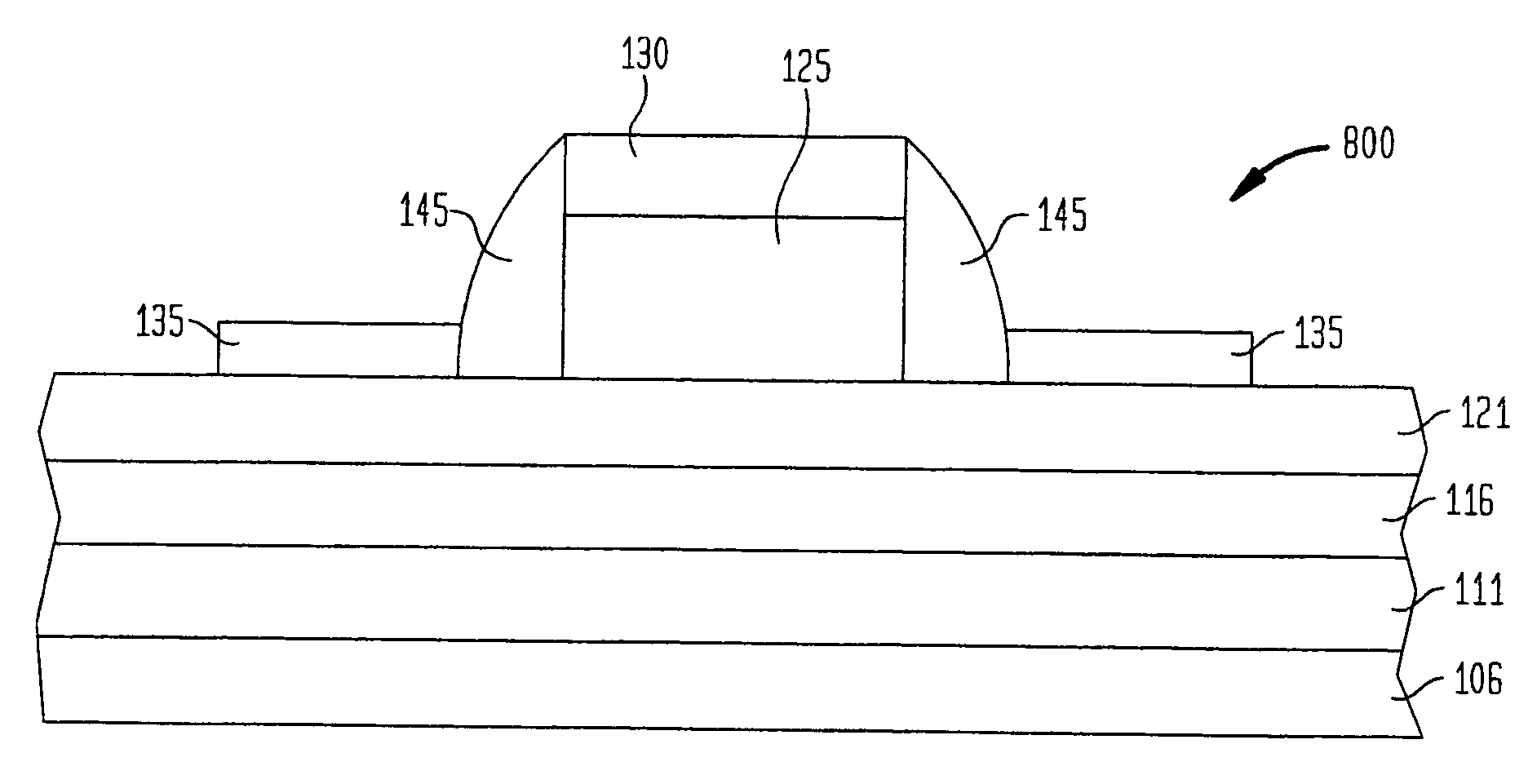 Transistors amd methods for making the same