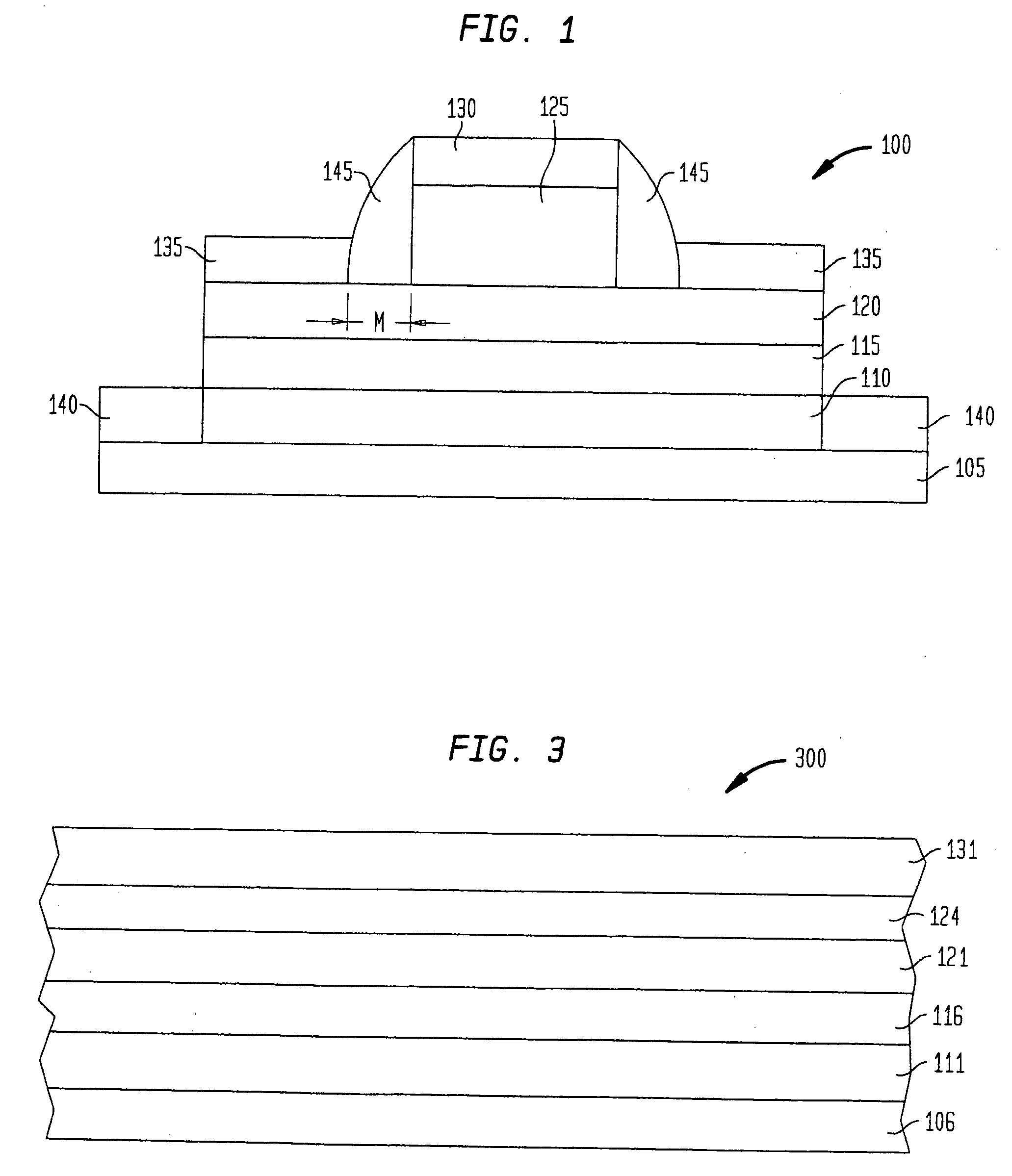 Transistors amd methods for making the same