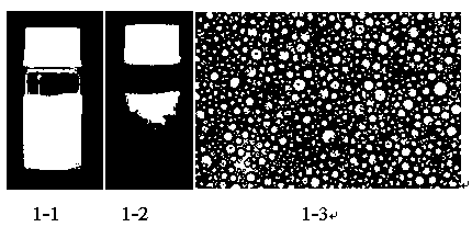 Cinnamon essential oil loaded Pickering emulsion and preparation method thereof