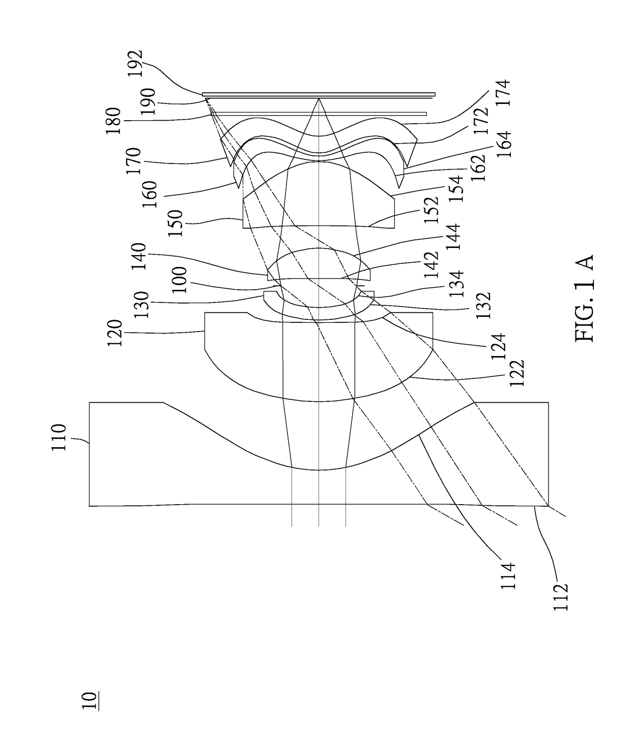 Optical image capturing system