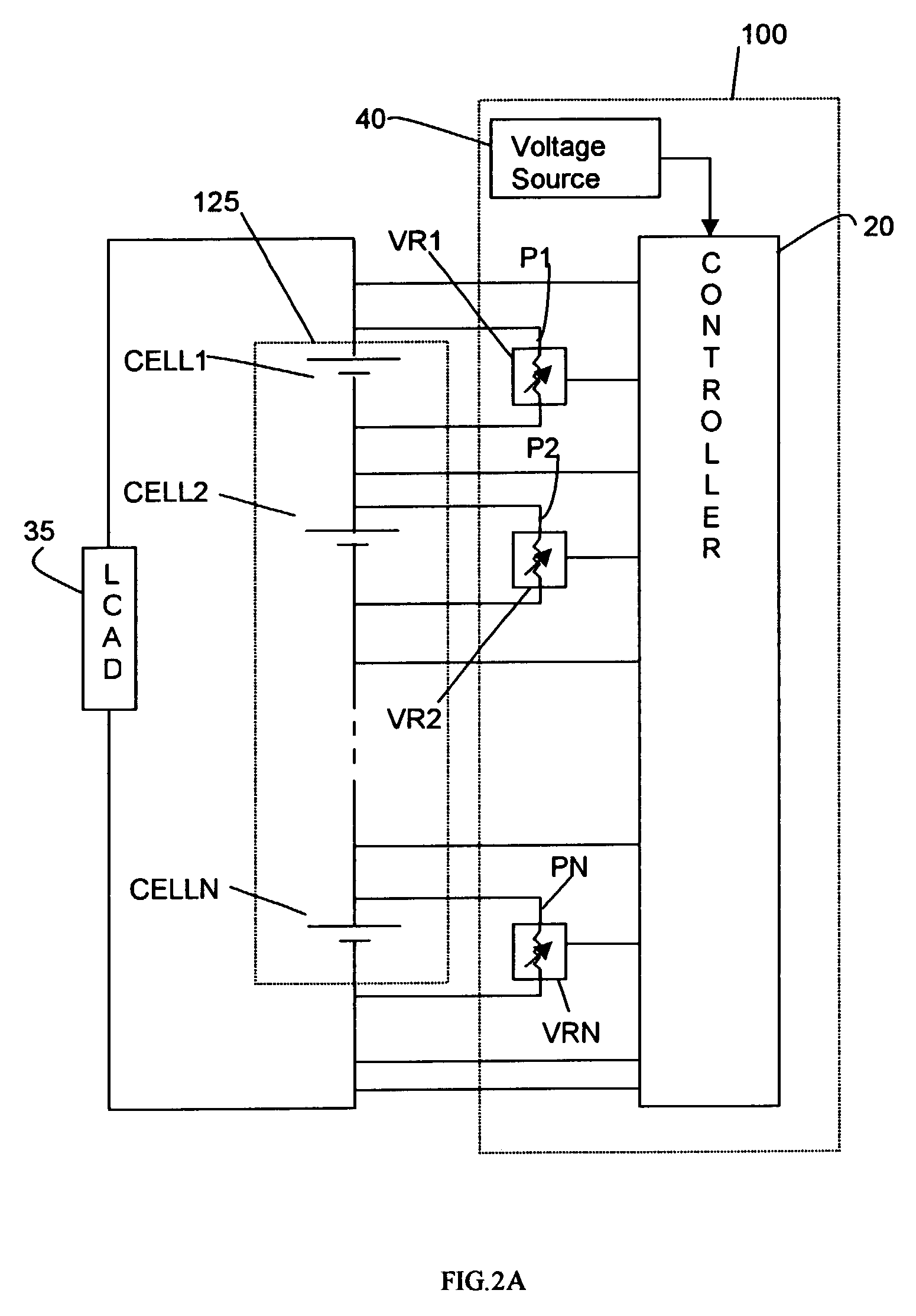 Method and apparatus for rejuvenating fuel cells