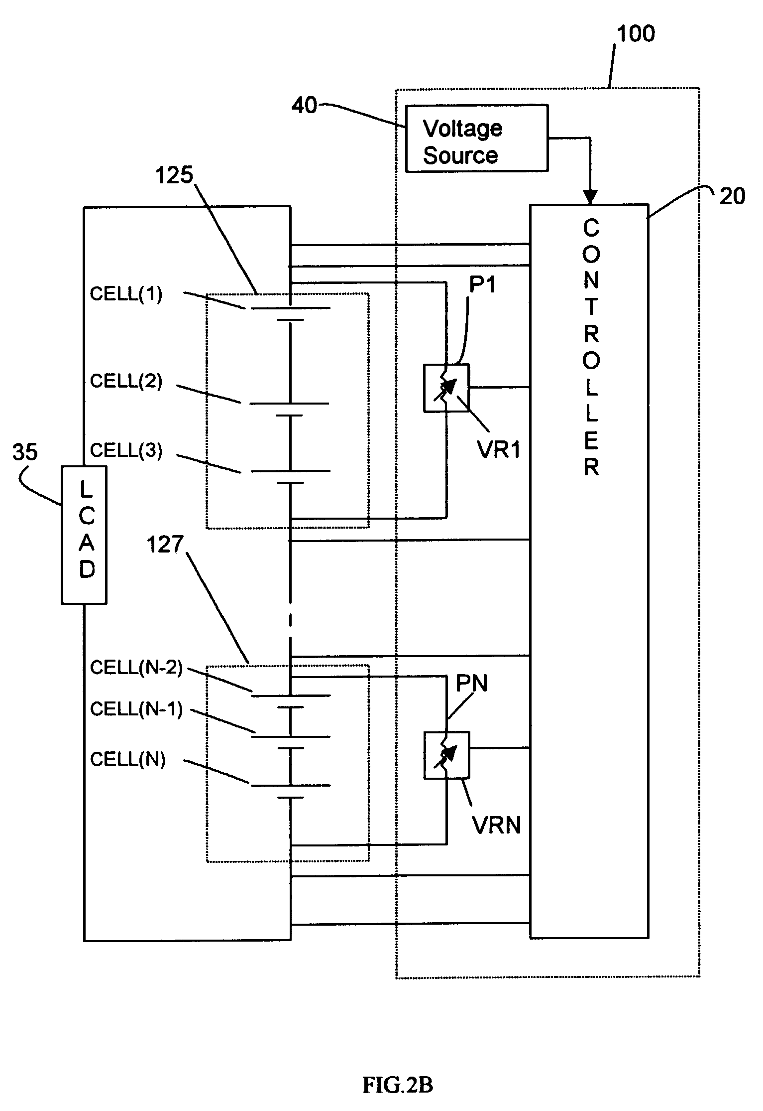 Method and apparatus for rejuvenating fuel cells