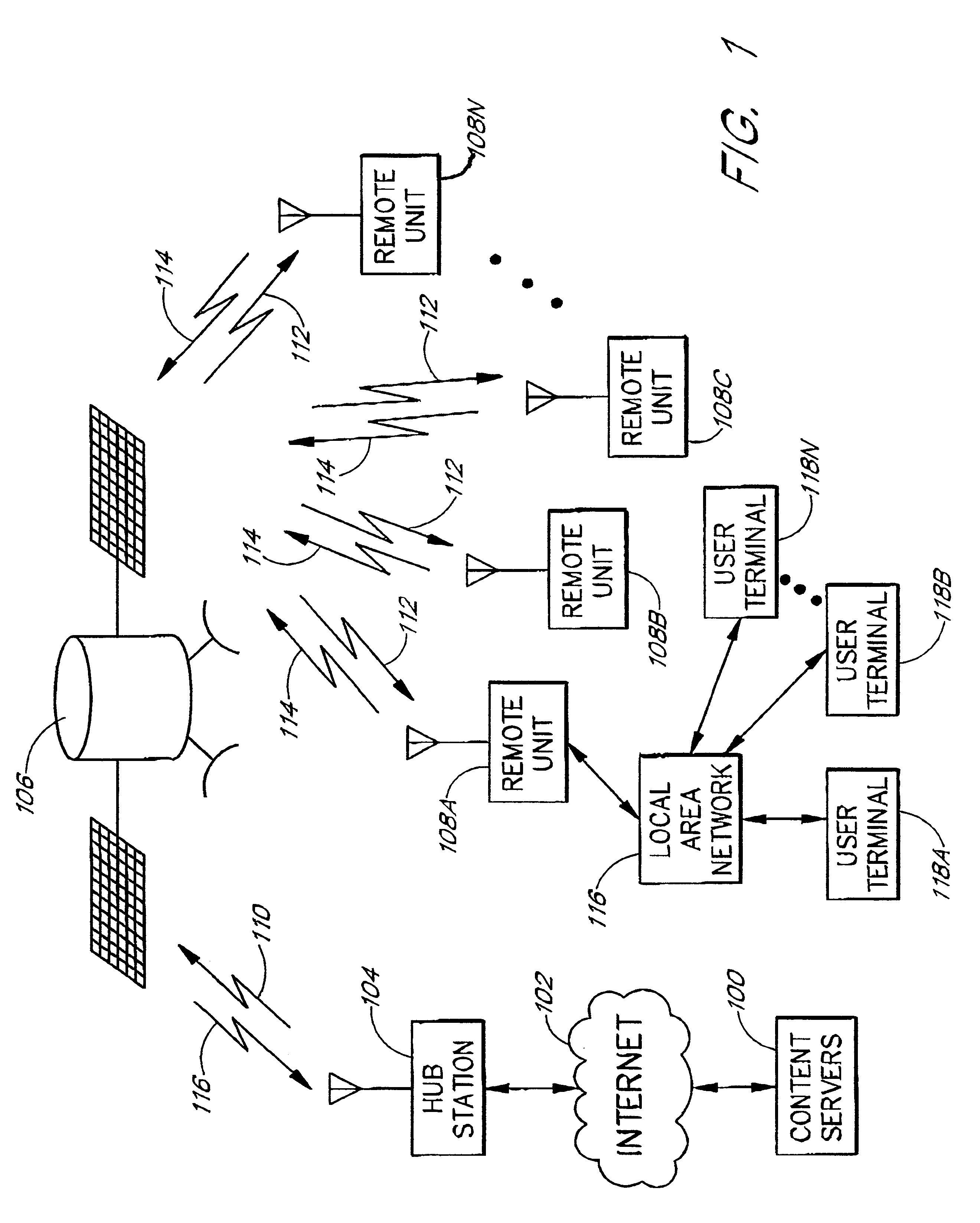 System and method for efficient channel assignment