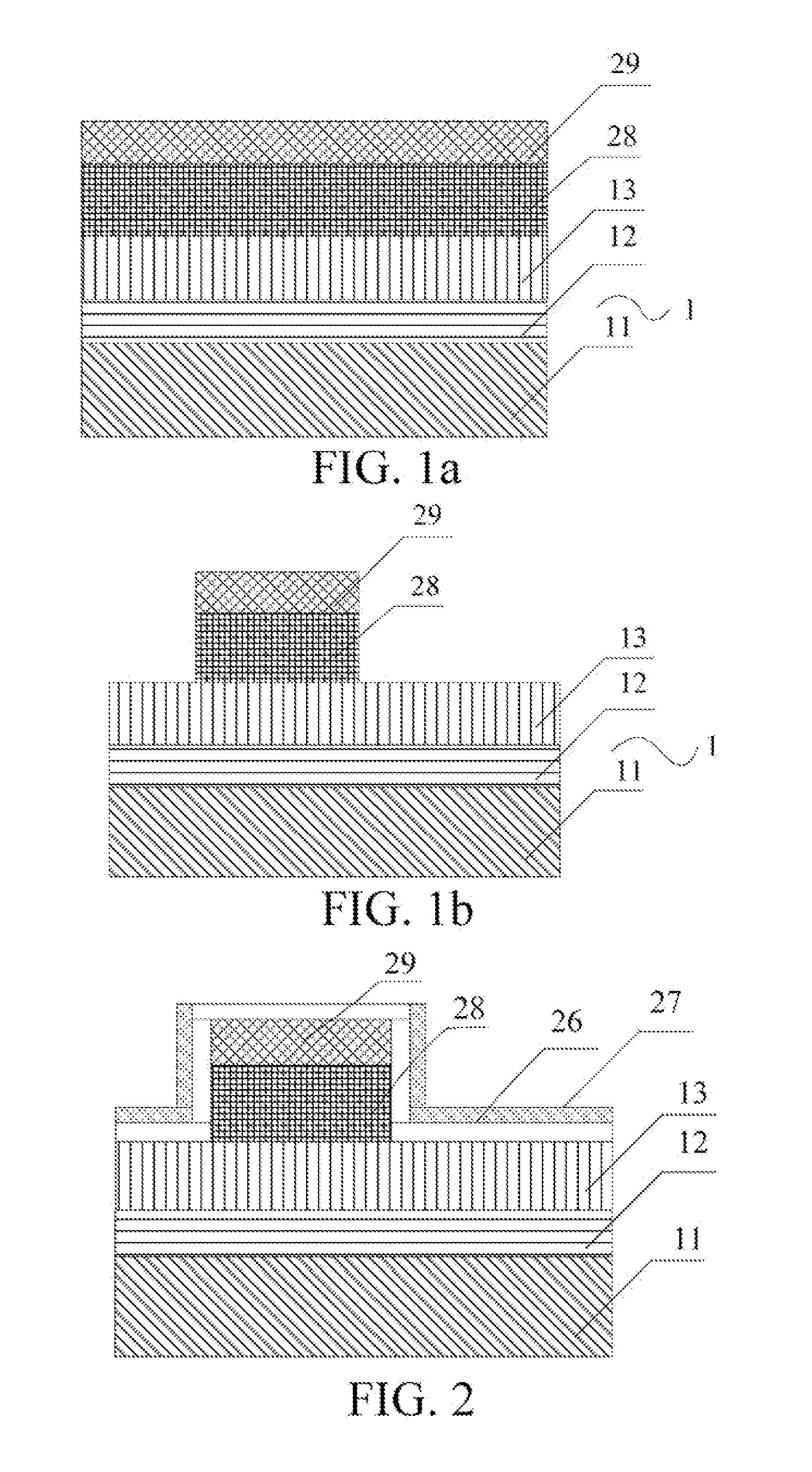 Silicon-germanium heterojunction tunnel field effect transistor and preparation method thereof