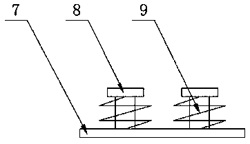 Establishment method of power station boiler combustion intelligent distribution model