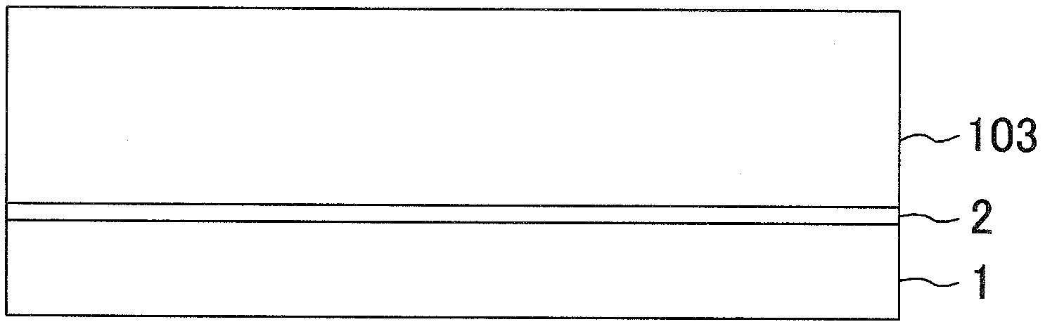 Nitride semiconductor element and method for manufacturing same