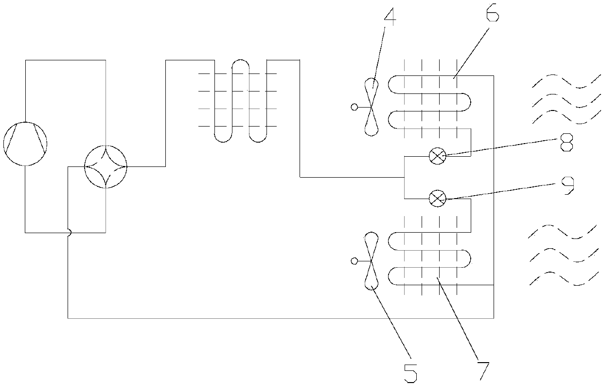 Indoor temperature control method