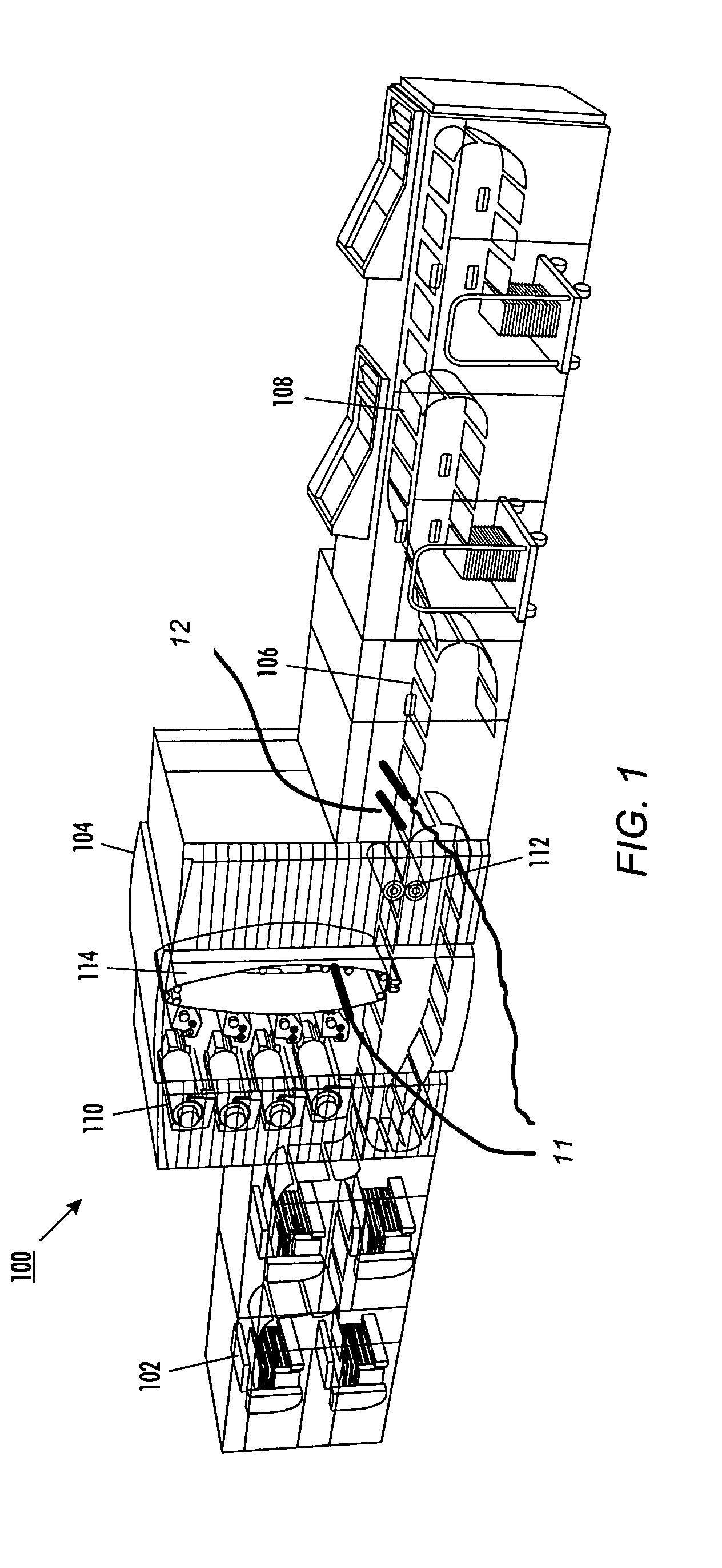 System and method for spatial gray balance calibration using hybrid sensing systems