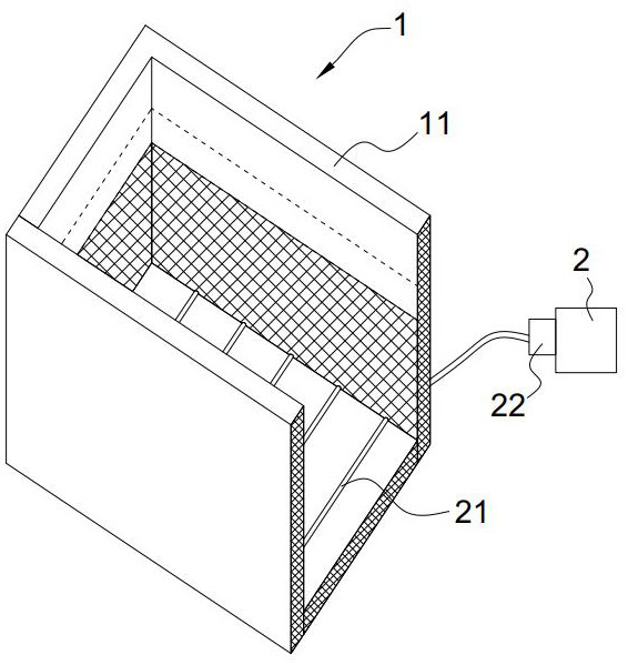 Combined treatment method for pigs died of illness and pig manure